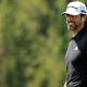 This man is actually really good at golf.